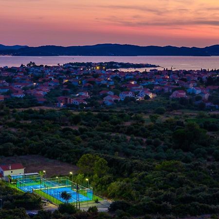 Villa Silente Sukošan Esterno foto