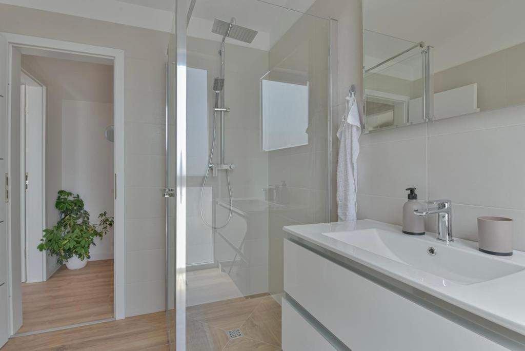 Villa Silente Sukošan Esterno foto