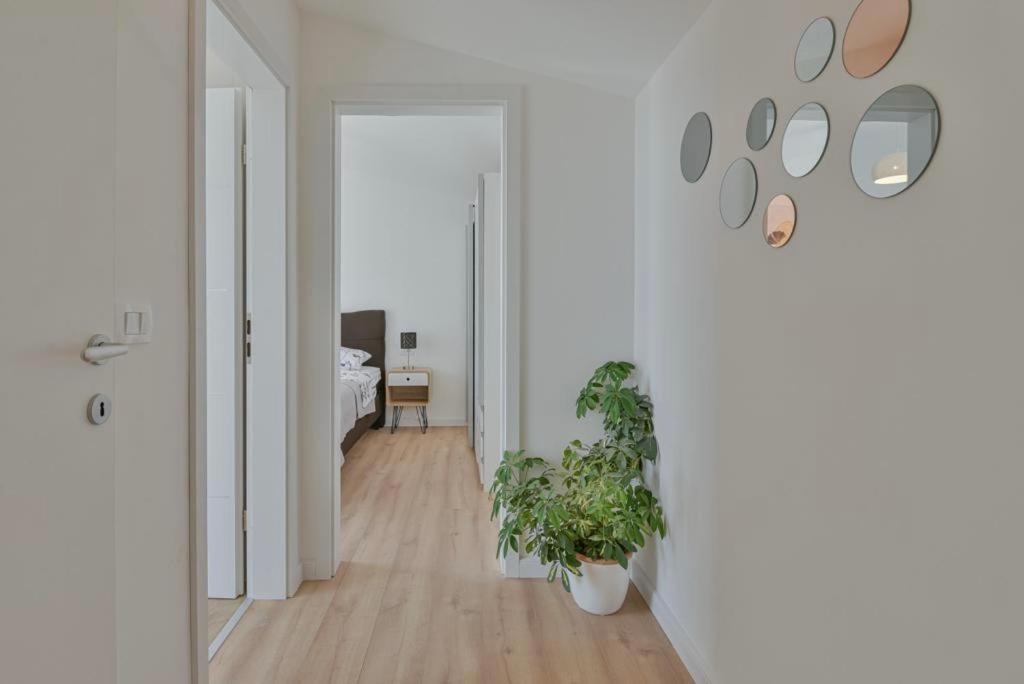 Villa Silente Sukošan Esterno foto
