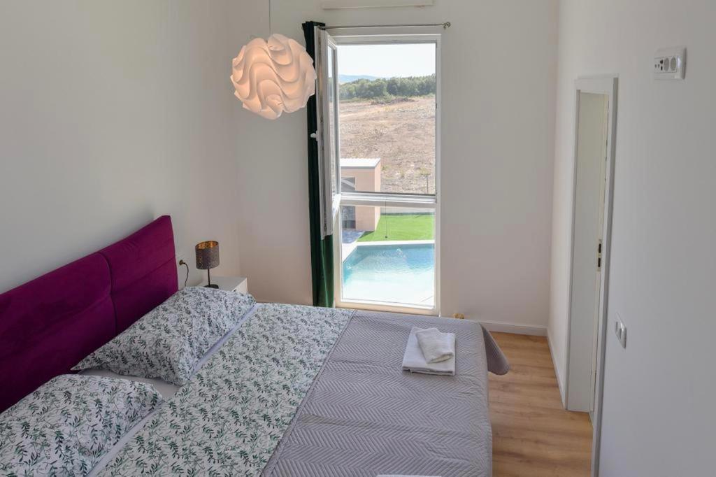 Villa Silente Sukošan Esterno foto