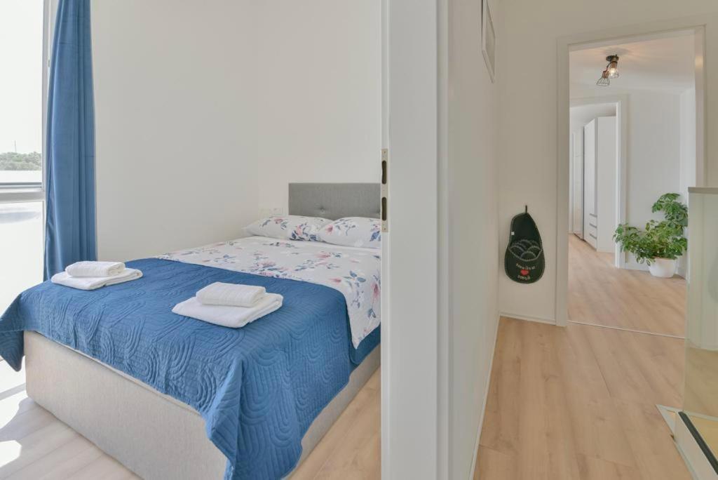 Villa Silente Sukošan Esterno foto