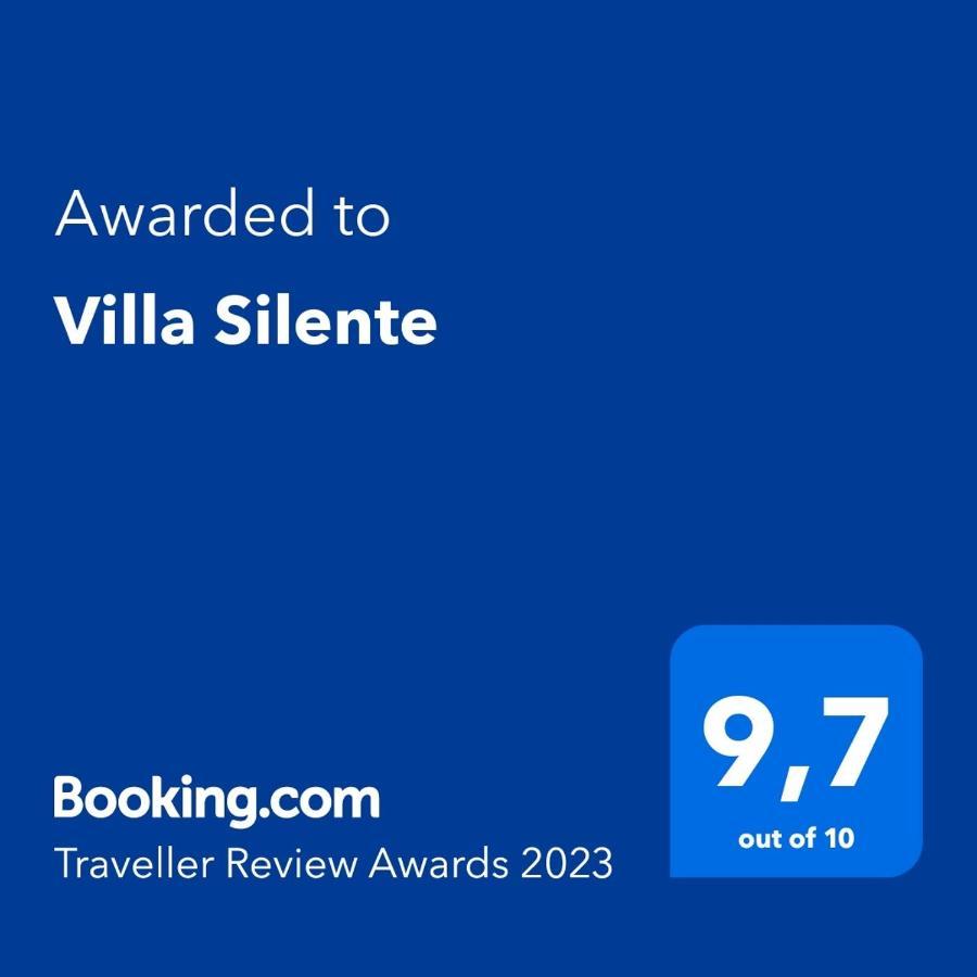 Villa Silente Sukošan Esterno foto