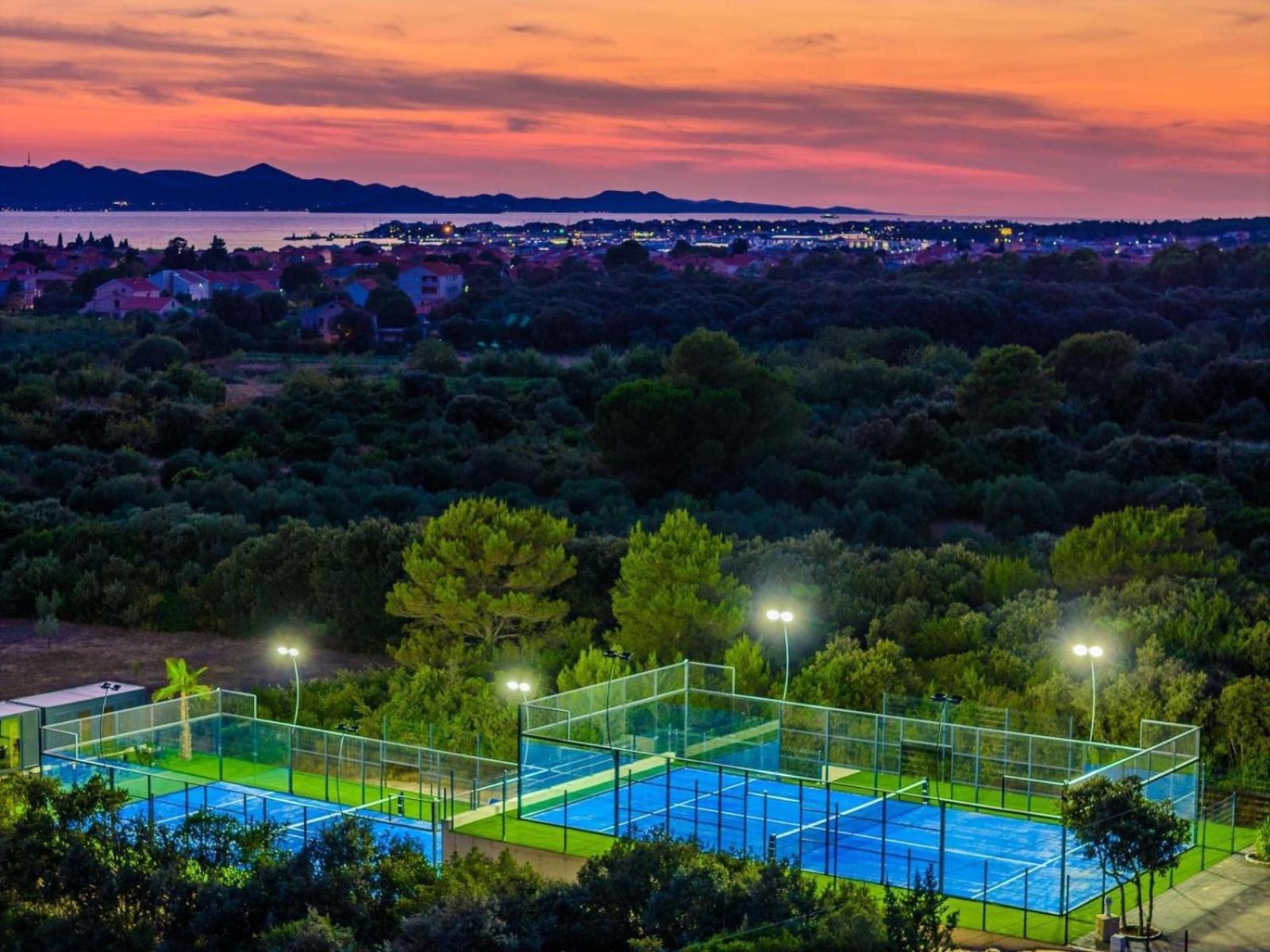 Villa Silente Sukošan Esterno foto